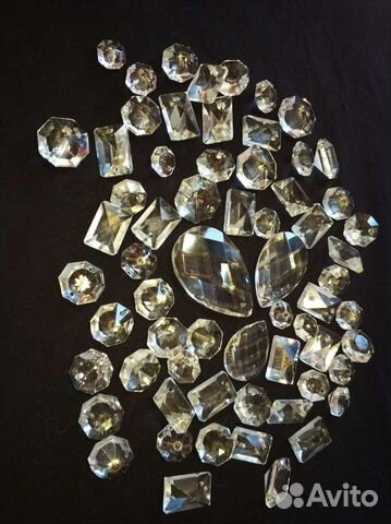 Подвески для люстры