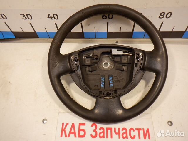 Руль Renault Clio 2 Symbol 1998-2008