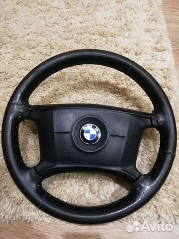 Руль на bmw