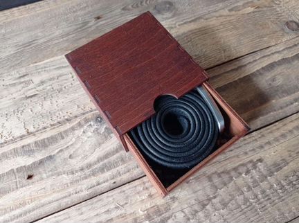 Sequoia Ремень из натуральной кожи. Ремень ручной