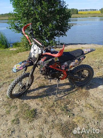 Задний суппорт ттр 125