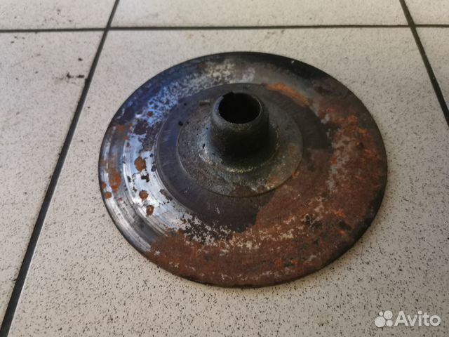 Диск тормозной BRP Grand Touring 700