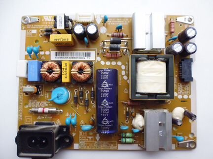 Блок питания EAX66822701(1.5) от LG 43LH541V