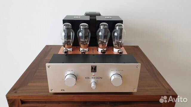 Интегральный усилитель Audio Note KSL-Kegon Kondo