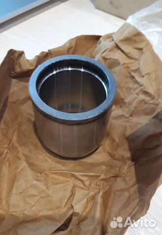 Втулка редуктора подшипн. хвост. распорная 56,66