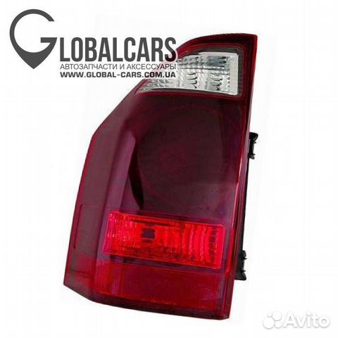 Оригинальные задние фонари Паджеро 3