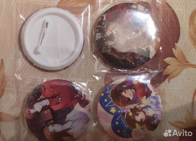 Значок Благословение небожителей