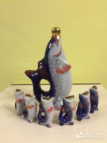 Фарфоровые статуэтки СССР