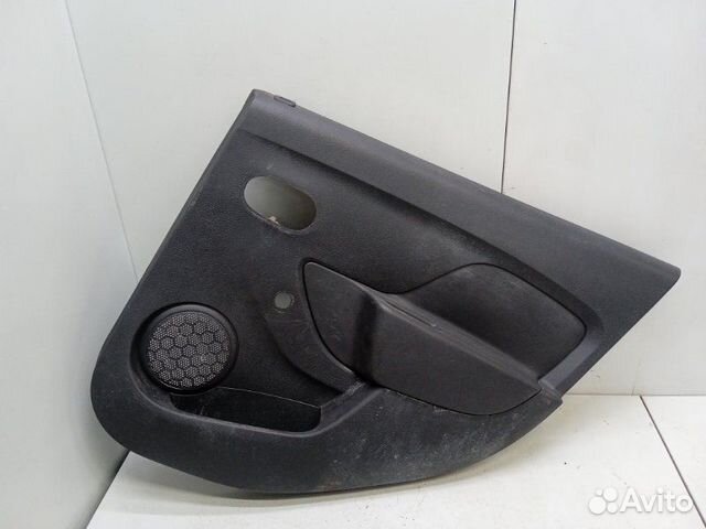 Обшивка двери задняя правая Renault Logan 2 1.6