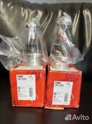 Шаровые опоры ауди ку 7