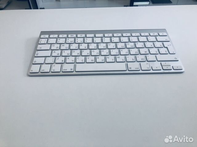 Apple Bluetooth Magic Keyboard A1314 Ростест