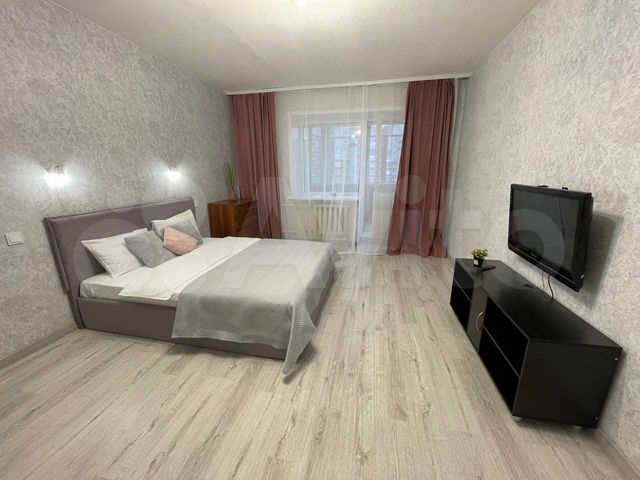 1-к. квартира, 45 м², 10/17 эт.