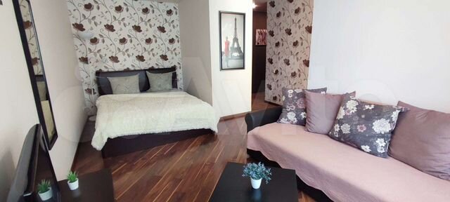 1-к. квартира, 36 м², 2/5 эт.