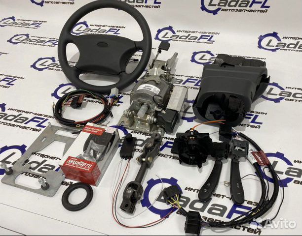 Электроусилитель руля Нива