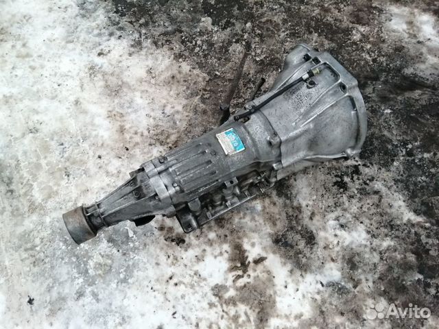 АКПП Toyota Mark 2 110 1G-FE