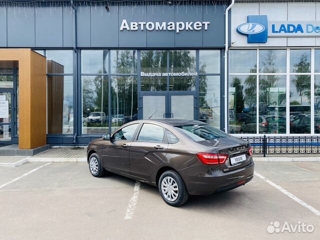 LADA Vesta 1.6 МТ, 2021