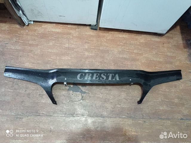Продам мухобойку на Toyota Cresta