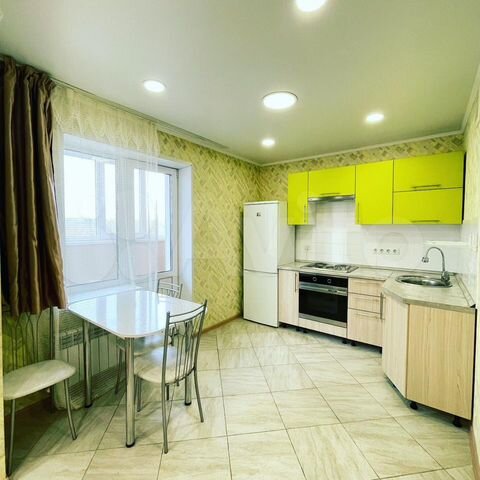 1-к. квартира, 46 м², 8/19 эт.