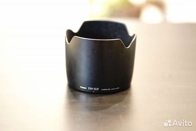Бленда EW-83F для Canon EF 24-70 mm