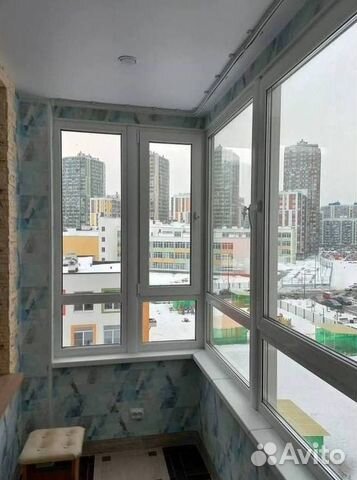 Пластиковые окна на балкон
