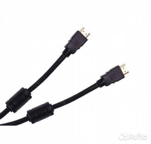 Провод hdmi-hdmi 1.5 м high speed