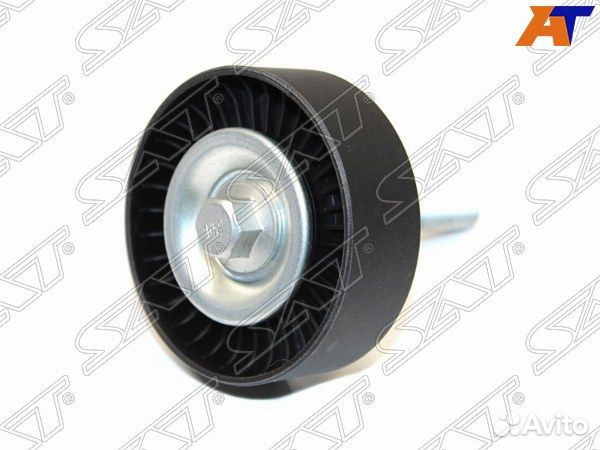 Ролик приводного ремня audi A6 allroad quattro