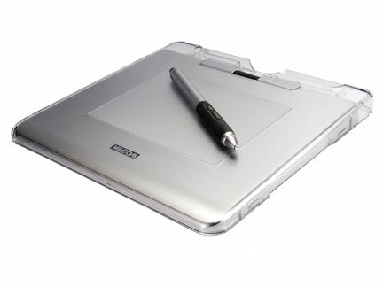 Графический планшет Wacom Graphire 4 Classic A6
