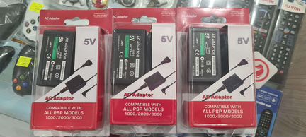 Блок питания для Sony PSP