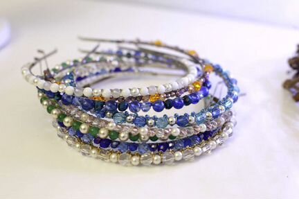 Ободки для волос