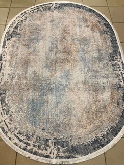 Ковер Dekora 1.6*2.3 безворсовый на резиновой осно