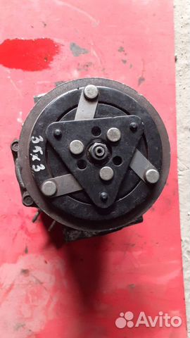 Пежо компрессор кондиционера ситроен ксара