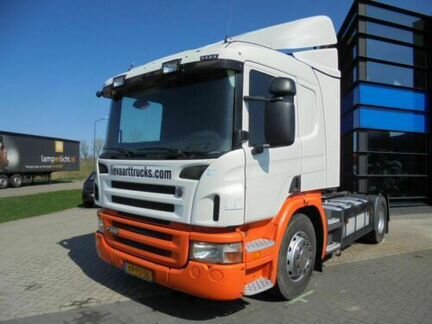 Автозапчати Скания P