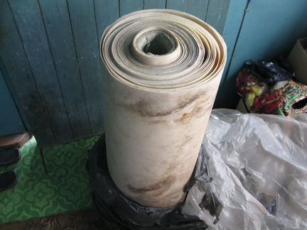 Кожезаменитель обувной