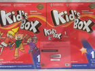 Kids Box Second (2nd) edition: Starter,1,2,3,4,5,6 объявление продам
