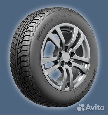 Bfgoodrich Winter T/A KSI 225/45 R17 91T