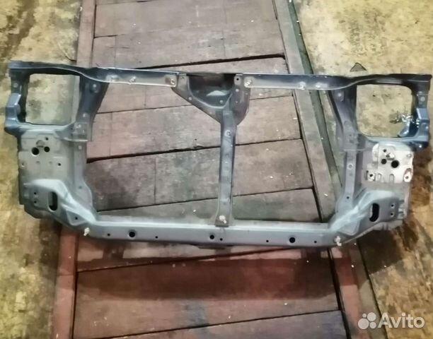 Телевизор, рамка радиатора Хонда орхия