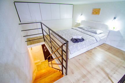 Квартира-студия, 30 м², 1/16 эт.