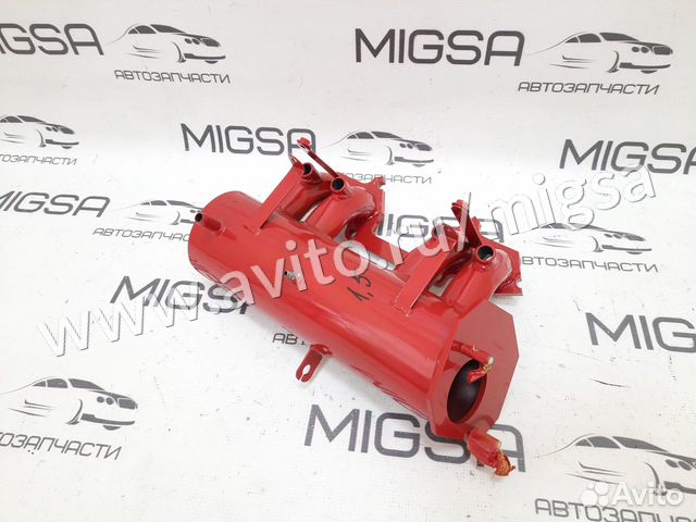 Ресивер Ваз 2111-2114-2110 8кл