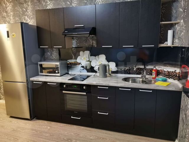 1-к. квартира, 35 м², 2/17 эт.