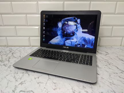 Ноутбук Asus Core i7+ram 12gb+SSD