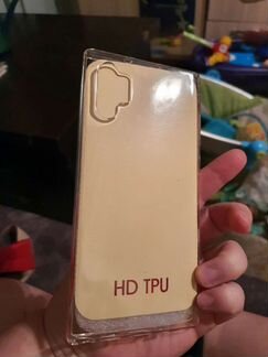 Чехол на samsung note 10 plus