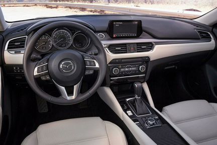 Торпедо Mazda 6