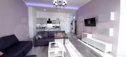 2-к. квартира, 74 м², 14/16 эт.