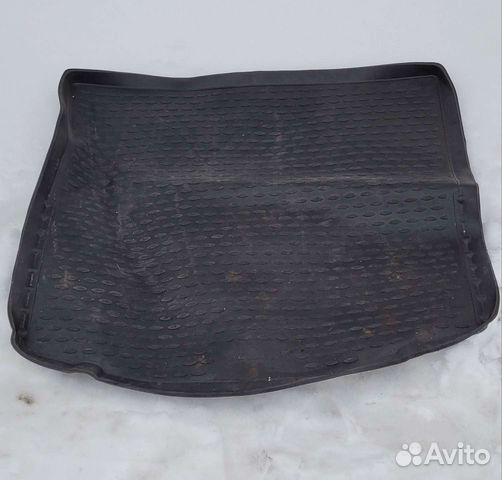 Коврик в багажник