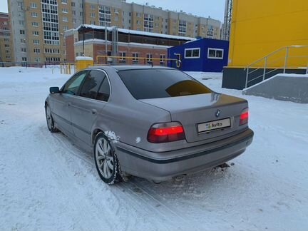 BMW 5 серия 2.8 AT, 1997, 411 000 км