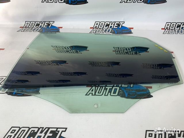 Стекло двери задней левой Volkswagen Polo