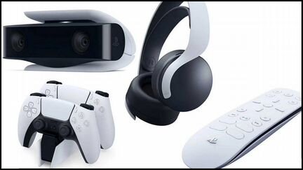 Аксессуары для PS 5