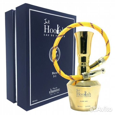 Hookah eau de parfum парфюм