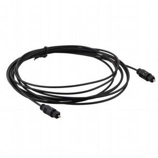 Оптический цифровой аудио кабель