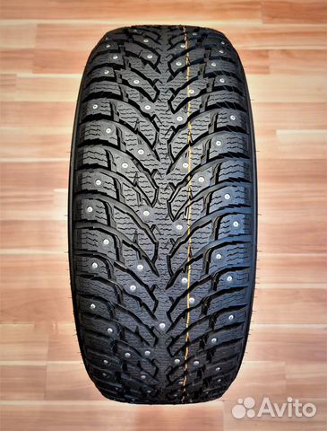 Nokian Tyres Hakkapeliitta 9 255/35 R19 96T